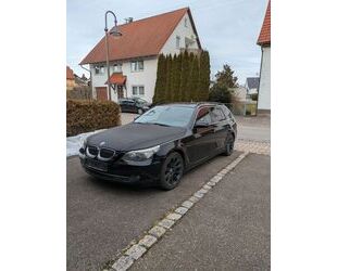 BMW 525 Gebrauchtwagen