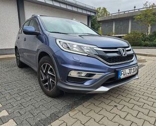 Honda CR-V Gebrauchtwagen