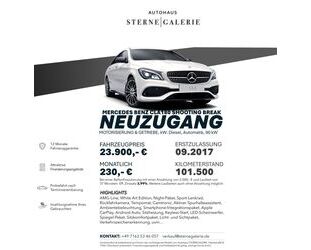Mercedes-Benz CLA 180 Gebrauchtwagen