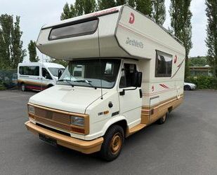 Fiat Ducato Gebrauchtwagen