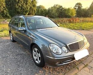 Mercedes-Benz E 220 Gebrauchtwagen
