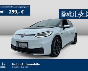 VW ID.3 Gebrauchtwagen