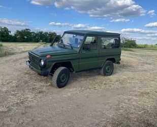 Mercedes-Benz G 290 Gebrauchtwagen