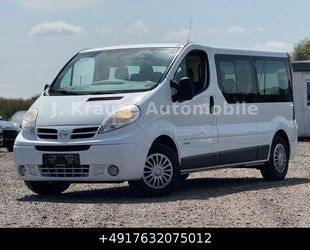 Nissan Primastar Gebrauchtwagen