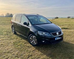 Seat Alhambra Gebrauchtwagen