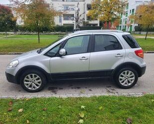 Fiat Sedici Gebrauchtwagen