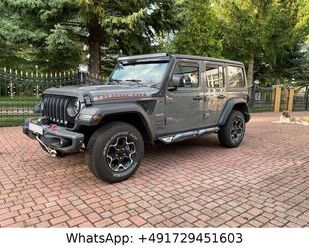 Jeep Wrangler Gebrauchtwagen