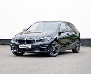 BMW BMW 116i Automatik Sport Line UPE 41.950,-- Gebrauchtwagen
