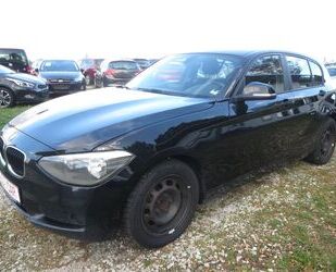 BMW 118 Gebrauchtwagen