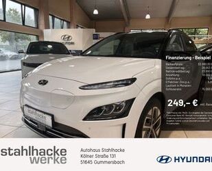 Hyundai KONA Elektro Gebrauchtwagen