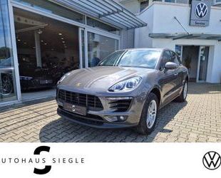 Porsche Macan Gebrauchtwagen