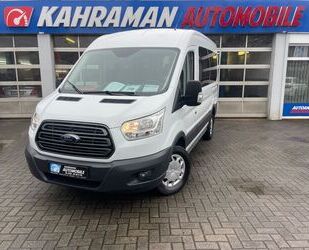 Ford Transit Gebrauchtwagen