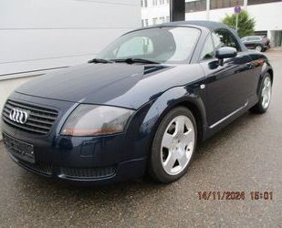 Audi TT Gebrauchtwagen