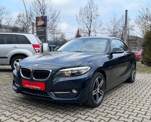 BMW 220 Gebrauchtwagen
