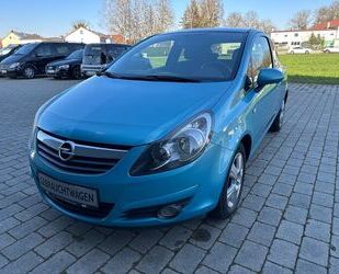 Opel Corsa Gebrauchtwagen