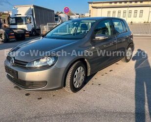 VW Golf Gebrauchtwagen
