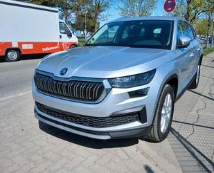Skoda Kodiaq Gebrauchtwagen