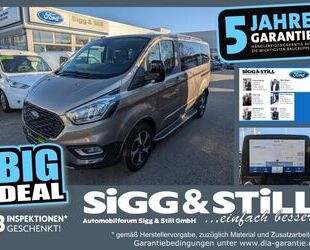 Ford Tourneo Custom Gebrauchtwagen