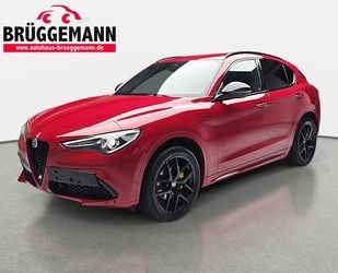 Alfa Romeo Stelvio Gebrauchtwagen