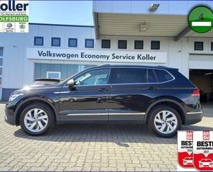 VW Tiguan Allspace Gebrauchtwagen