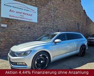VW Passat Variant Gebrauchtwagen
