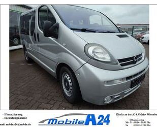 Opel Vivaro Gebrauchtwagen