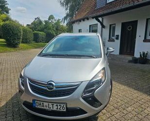 Opel Zafira Tourer Gebrauchtwagen