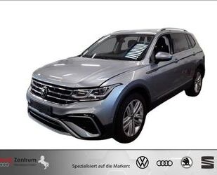 VW Tiguan Allspace Gebrauchtwagen