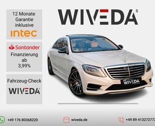 Mercedes-Benz S 500 Gebrauchtwagen