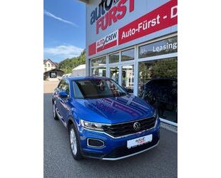 VW T-Roc Gebrauchtwagen