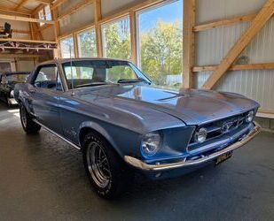 Ford Mustang Gebrauchtwagen