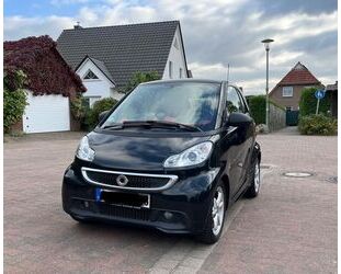 Smart ForTwo Gebrauchtwagen