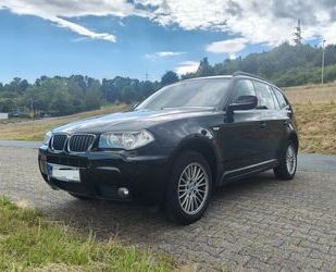 BMW X3 Gebrauchtwagen