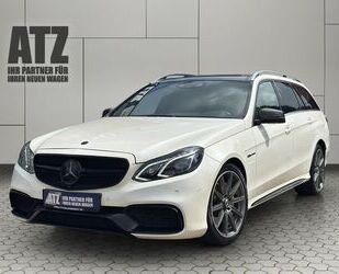Mercedes-Benz E 63 AMG Gebrauchtwagen
