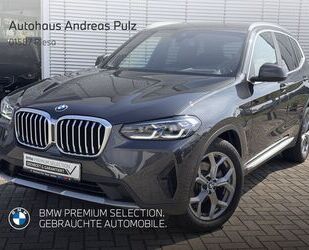 BMW X3 Gebrauchtwagen