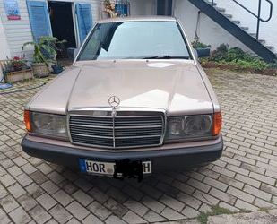 Mercedes-Benz 190 Gebrauchtwagen