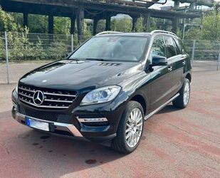 Mercedes-Benz ML 350 Gebrauchtwagen