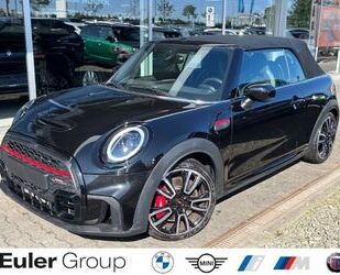 Mini John Cooper Works Cabrio Gebrauchtwagen