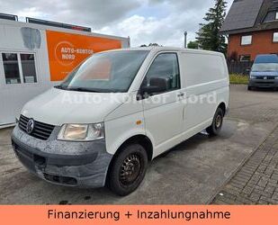 VW T5 Transporter Gebrauchtwagen