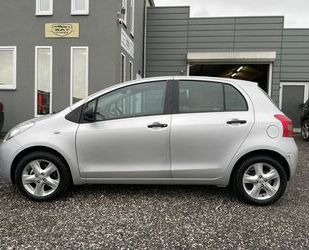 Toyota Yaris Gebrauchtwagen