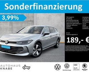 VW Passat Variant Gebrauchtwagen