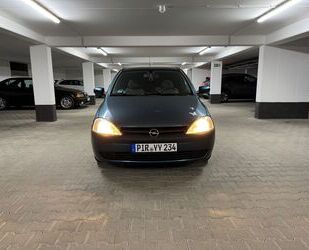 Opel Corsa Gebrauchtwagen