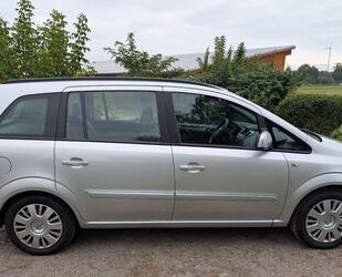Opel Zafira Gebrauchtwagen
