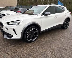 Cupra Formentor Gebrauchtwagen