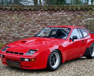 Porsche 924 Gebrauchtwagen