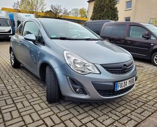 Opel Opel Corsa D *KLIMA* Sitzheizung*Lenkradheizung* Gebrauchtwagen