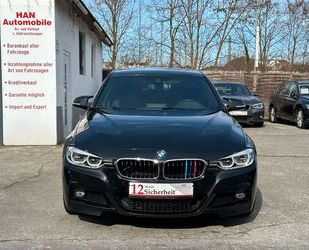 BMW BMW 3 Lim. 318d/// M Sport/Head-Up/Navi/Leder/LED Gebrauchtwagen