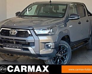 Toyota Hilux Gebrauchtwagen