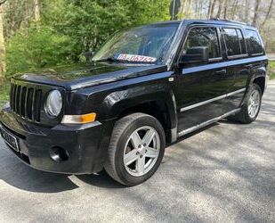 Jeep Patriot Gebrauchtwagen