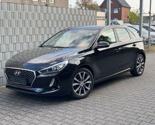 Hyundai i30 Gebrauchtwagen